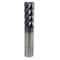 Sidewinder Endmill, 6 Flute NaCRO, 1/2, Overall Length: 3" 15609 - alternate 1